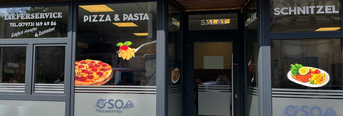 Unsere Pizzavarietäten